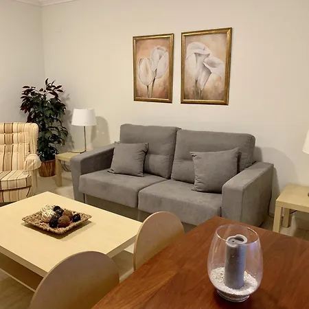 Apartamento Céntrico Con Parking Privado