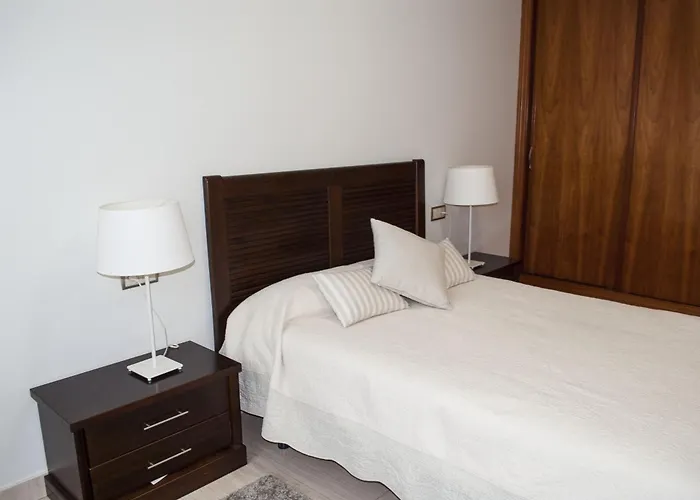 דירה Centrico, Parking Privado, Al Lado Estacion Tren. *