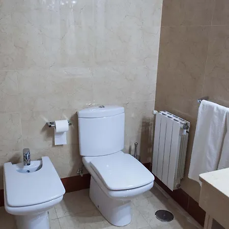 Apartment Centrico, Parking Privado, Al Lado Estacion Tren