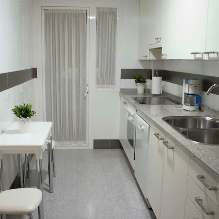 Apartment Centrico Con Parking Privado