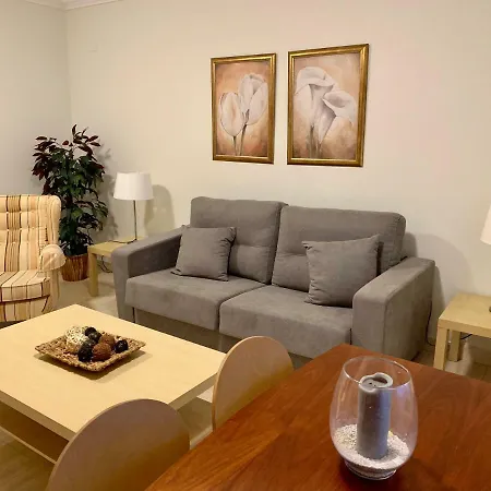Apartment Centrico Con Parking Privado