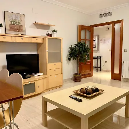 Centrico Con Parking Privado Apartment *