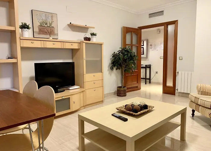 Centrico, Parking Privado, Al Lado Estacion Tren. Apartmán *